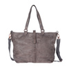 Timeless - Shopper - Gray Stone