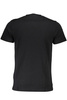 CAVALLI CLASS T-SHIRT KURZARM HERREN SCHWARZ