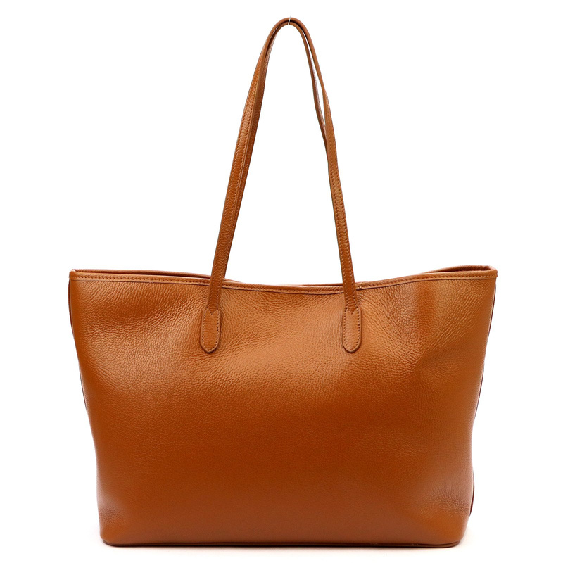 Women's genuine leather handbag JUICE 112418