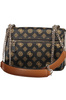 GUESS JEANS WOMEN&#39;S BAG BROWN