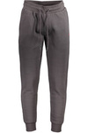 US GRAND POLO MEN&#39;S GRAY TROUSERS