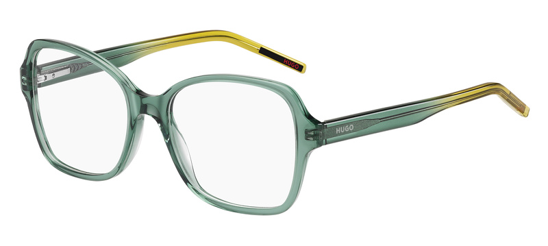 GLASSES HUGO WOMEN HG1267GP7F317 (Szkło/Zausznik/Mostek) 53/17/140 mm)