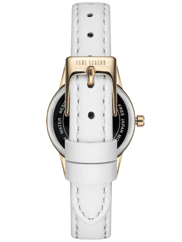 PAUL LORENS WOMEN'S WATCH - 9803A-3C2-2 (zg501c) + BOX