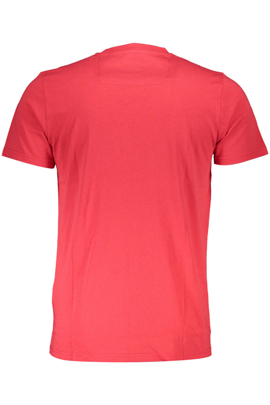 CAVALLI CLASS T-SHIRT SHORT SLEEVE MAN RED