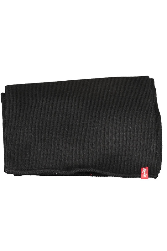 LEVI&#39;S BLACK MEN&#39;S SCARF