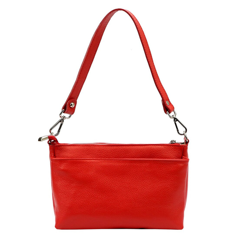 Damen Echtleder Handtasche MiaMore 01-016 DOLLARO