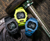 ZEGAREK MĘSKI CASIO G-SHOCK G-SQUAD GBD-200-2ER (zd157b)