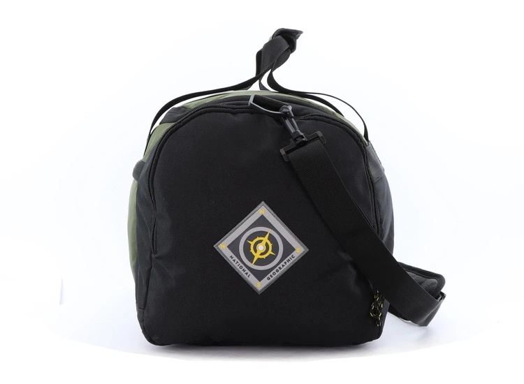 Torba podróżna National Geographic NEW EXPLORER 1698G czarna