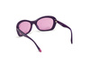 SUNGLASSES WEB EYEWEAR WOMAN WE0289-5681S (Szkło/Zausznik/Mostek) 56/19/130 mm)