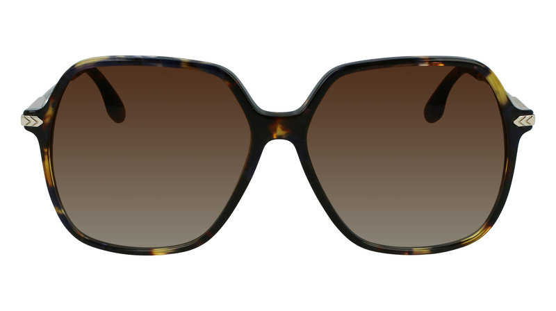 SUNGLASSES VICTORIA BECKHAM WOMEN VB631S-418 (Szkło/Zausznik/Mostek) 60/14/140 mm)