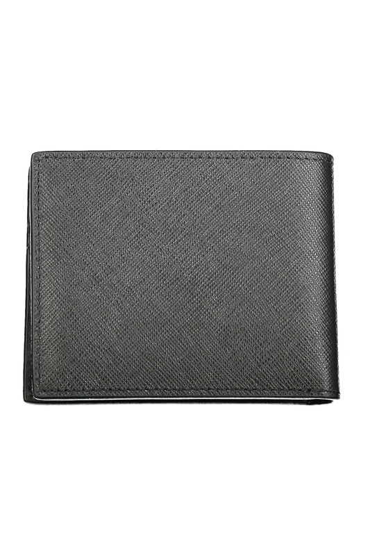 CALVIN KLEIN SCHWARZE HERRENBRIEFTASCHE