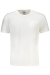 GIAN MARCO VENTURI MEN&#39;S SHORT SLEEVED T-SHIRT WHITE