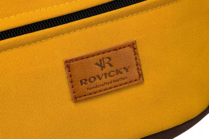 Polyester bumbag ROVICKY R-WB-J03