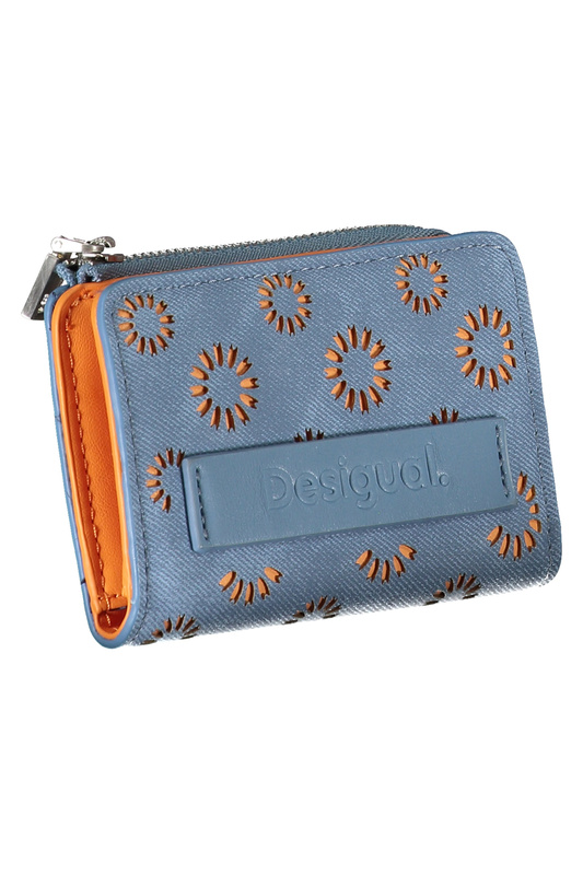 Women's floral pattern coin purse by DESIGUAL