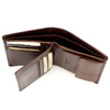 EL FORREST RFID Leather Men's Wallet