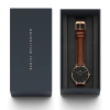 DANIEL WELLINGTON Classic Sheffield Lady WATCH DW00100169 + BOX