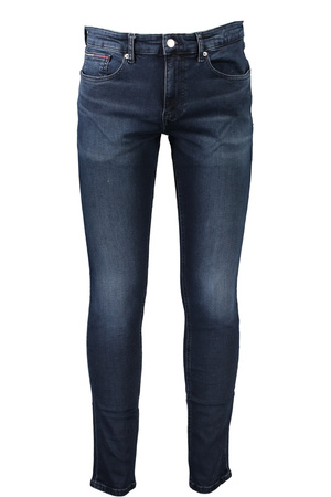 TOMMY HILFIGER HERREN-DENIM-JEANS BLAU