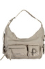 Women's shoulder bag with pockets DESIGUAL