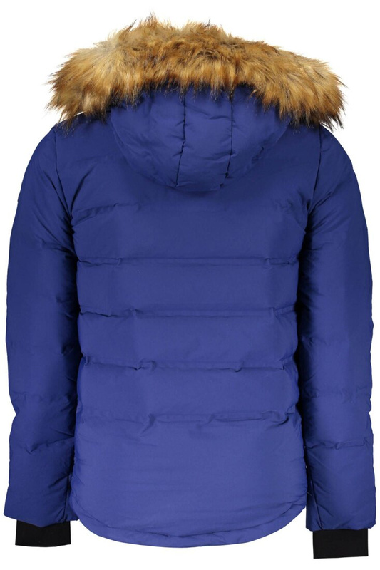 GUESS MARCIANO BLAUE JACKE FÜR HERREN