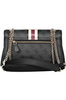 GUESS JEANS WOMEN&#39;S BAG BLACK