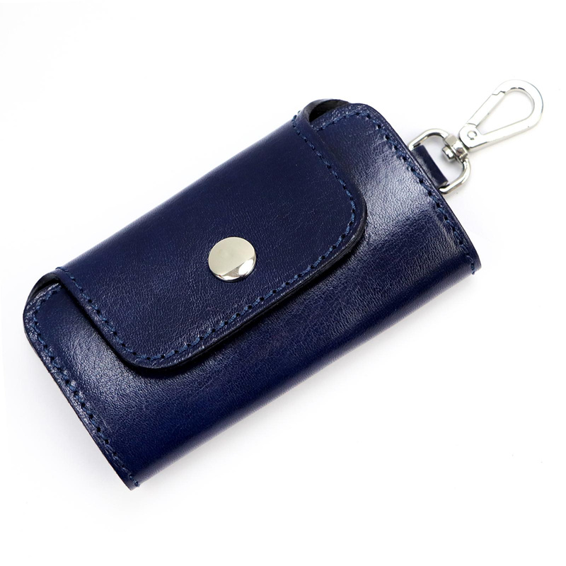 Florence Leather Small Women's Key Case