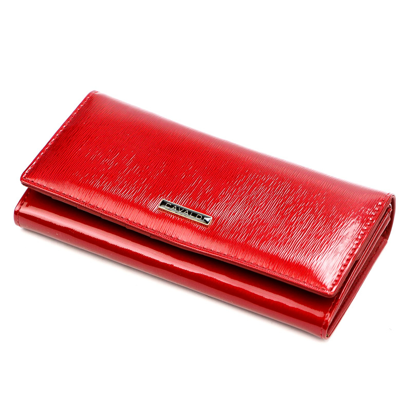 Patent leather women's wallet by 4U Cavaldi