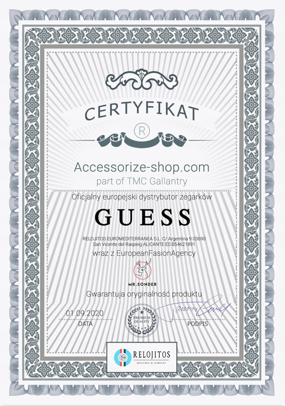 SUNGLASSES GUESS WOMEN GU7849-5183Z (Szkło/Zausznik/Mostek) 51/19/140 mm)