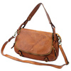 Women's genuine leather handbag VS 003