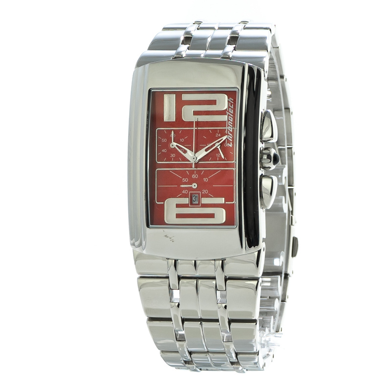 WATCH CHRONOTECH UNISEX CT7018B-05M (28MM)