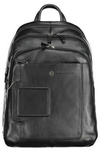 PIQUADRO SCHWARZER MANN-RUCKSACK