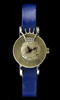 TAYMA WOMEN'S WATCH - RETRO PUNK 28 - blue (zx585c)