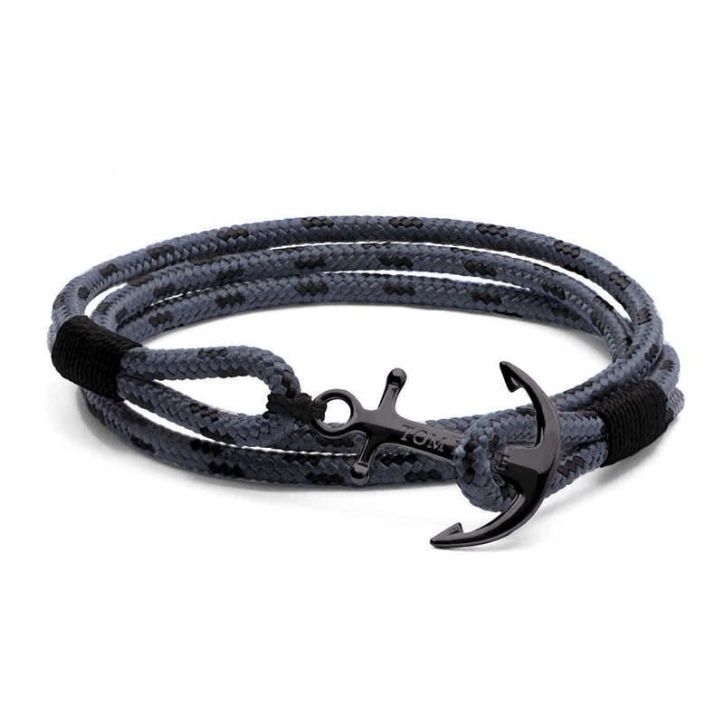 BRACELET TOM HOPE UNISEX TM0150 (17CM )