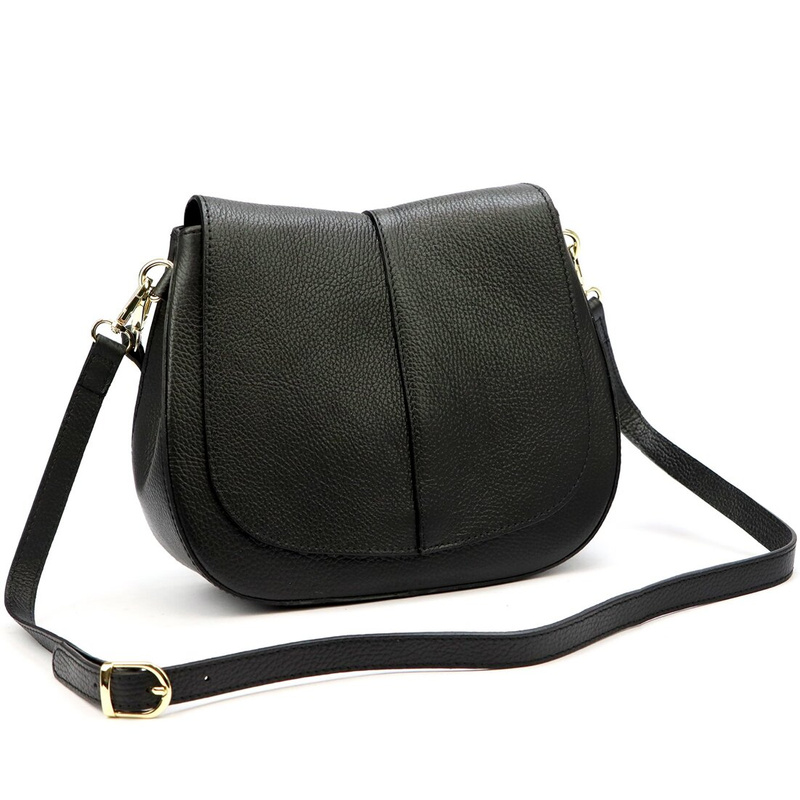 Damen Echtleder Handtasche Luka 24-033 DOLLARO