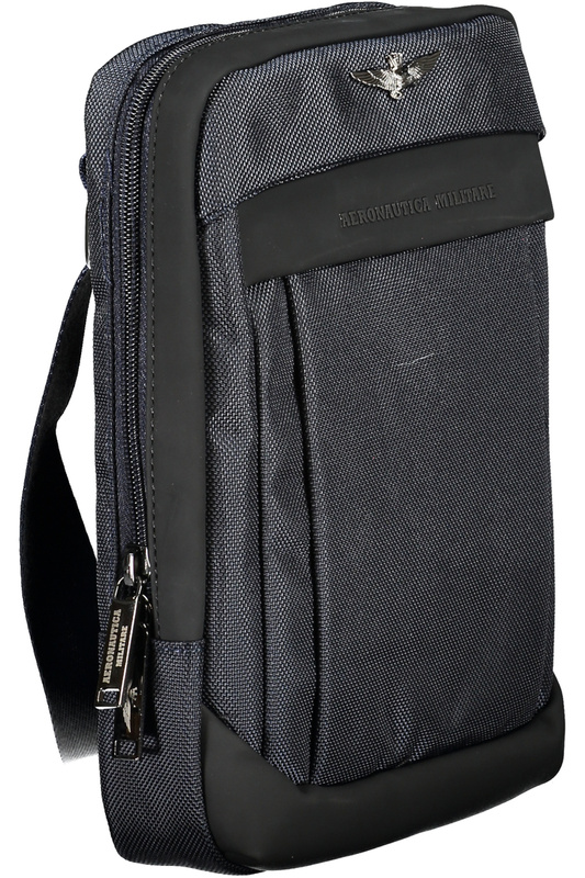 AIR FORCE MEN&#39;S BLUE SHOULDER BAG