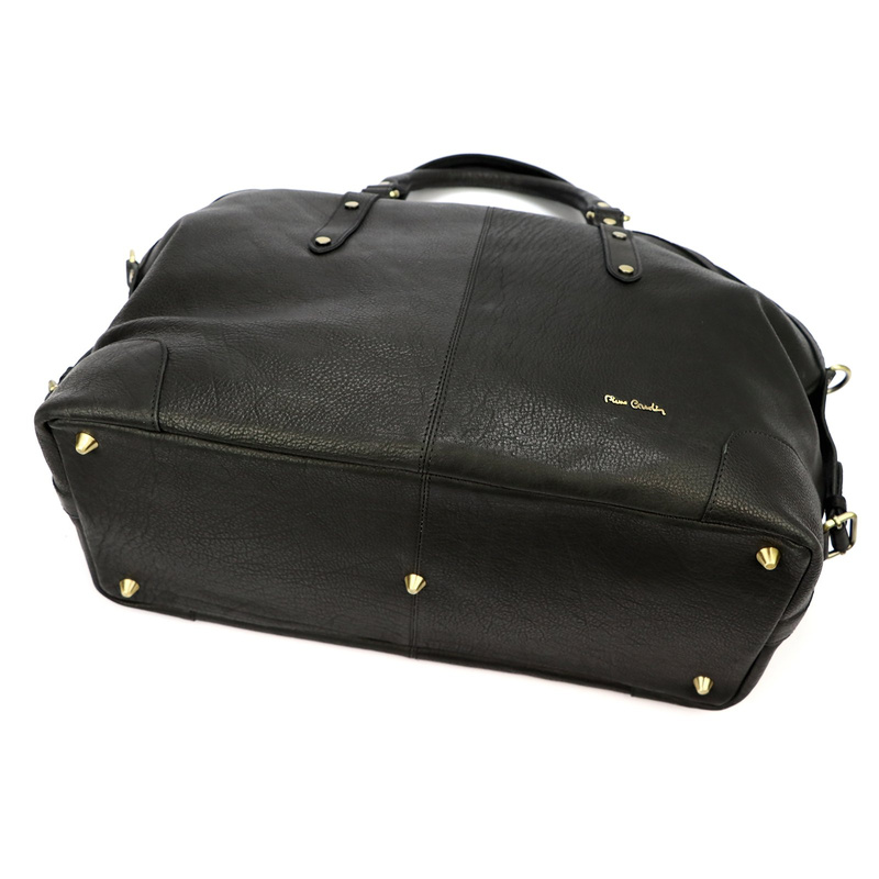 Men's genuine leather travel bag Pierre Cardin TILAK112 10323