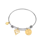 BRACELET LA PETITE STORY WOMEN LPS05AQJ02 (19CM )