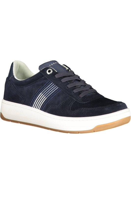 TOMMY HILFIGER BLUE MEN'S SPORTS SHOES