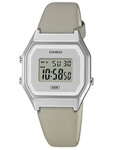 Uniwersalny Zegarek CASIO model LA680WEL8EF (33.5 × 28.6 × 8.6 mm)