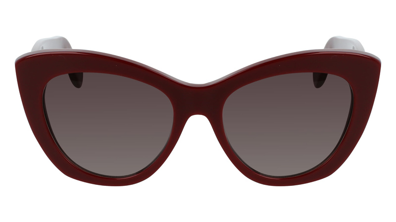 SUNGLASSES SALVATORE FERRAGAMO WOMEN SF1022S-603 (Szkło/Zausznik/Mostek) 53/18/145 mm)