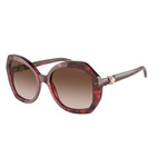 SUNGLASSES GIORGIO ARMANI WOMEN AR8180-600113 (Szkło/Zausznik/Mostek) 54/19/140 mm)