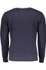 HARMONT &amp; BLAINE BLAUER HERRENPULLOVER