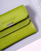 Leather wallet RFID PETERSON PTN RD-GC02-MCL