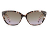 SUNGLASSES KATE SPADE WOMEN PHILIPPAGSB3V (Szkło/Zausznik/Mostek) 54/17/140 mm)