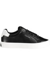 CALVIN KLEIN BLACK WOMEN&#39;S SPORTS SHOES