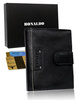 Ronaldo RFID Large Men's Leather Wallet