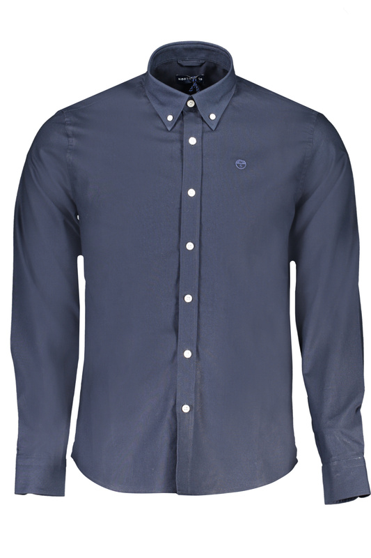 NORTH SAILS MEN&#39;S LONG SLEEVE SHIRT BLUE