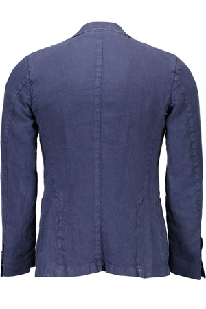 GANT MEN&#39;S CLASSIC BLUE JACKET