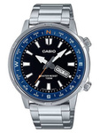 CASIO MTD-130D-1A2 MEN'S WATCH + BOX