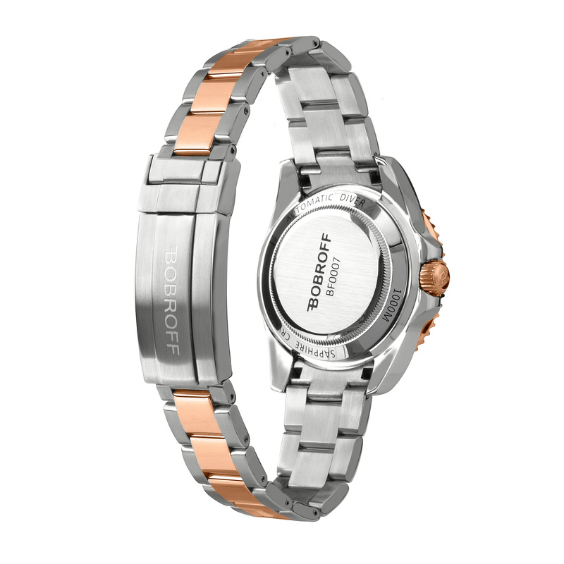 WATCH BOBROFF UNISEX BF0007 (41MM)