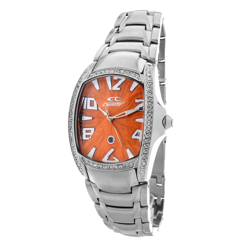 WATCH CHRONOTECH WOMAN CT7988LS-68M (28MM)